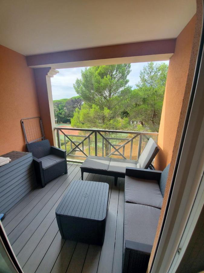 Oasis Des Grands Pins - Saint-Raphael - Residence Privee Avec Grande Piscine & Tennis Privee エクステリア 写真